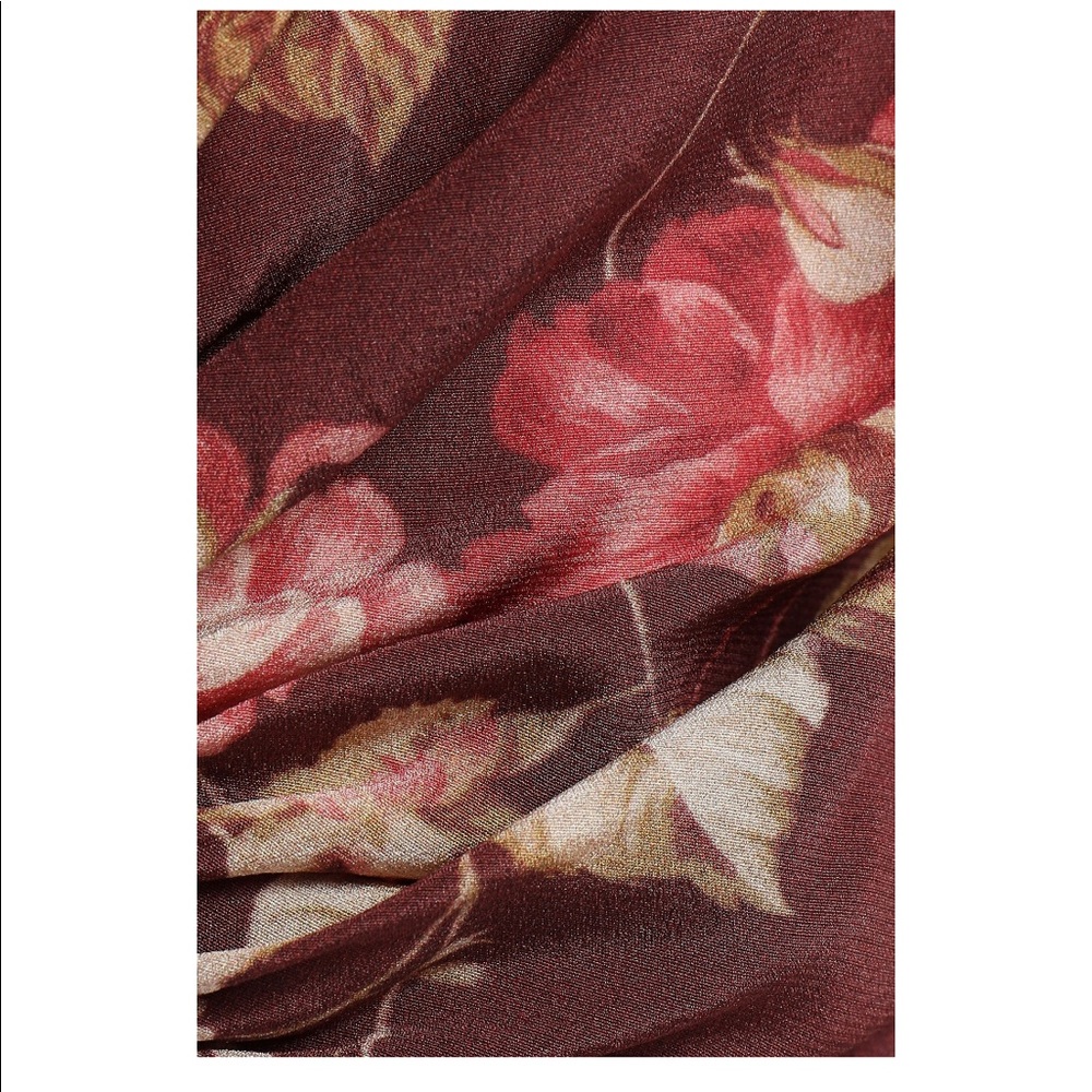 Zimmermann will ruched floral mini - 0 - Picture 4 of 5